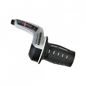 Грипшифт SRAM 07A SL CENTRA TWISTER задний 8 скоростей Фото №1